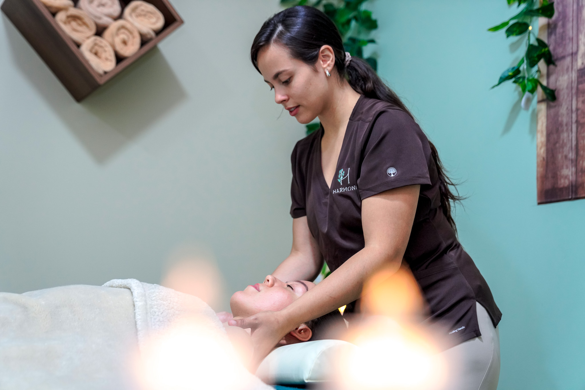 Relaxation massage