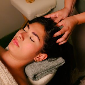 Inner Peace Scalp Massage
