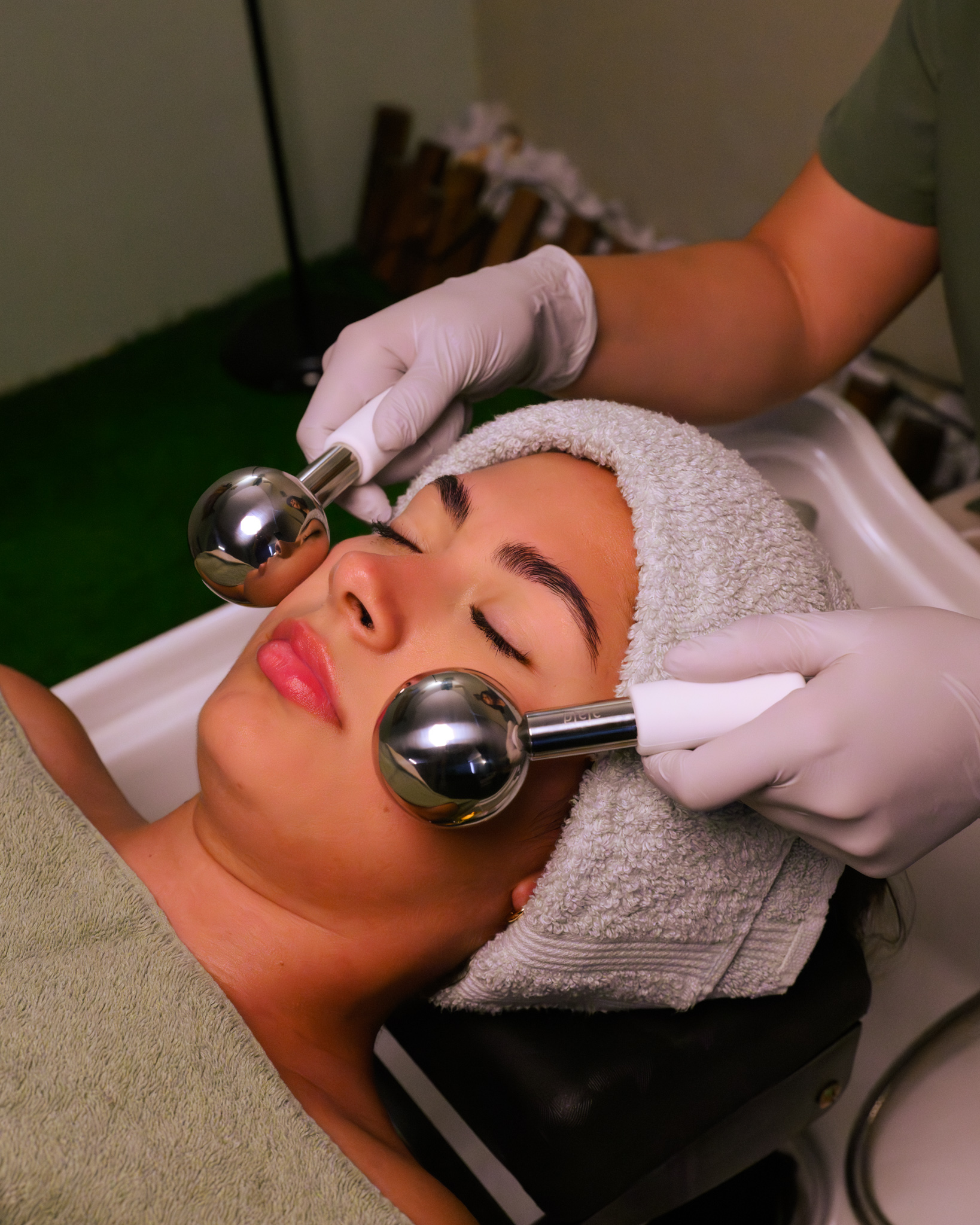 Face Spa