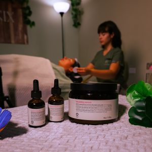 Rebuilding Hair Treatment