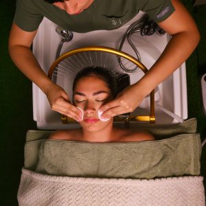 Head & Face Spa